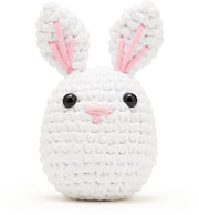 Jojo the Bunny, The Woobles, Bunny learn to Crochet kit