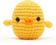 Kiki the Chick, The Woobles, Chick learn to Crochet kit