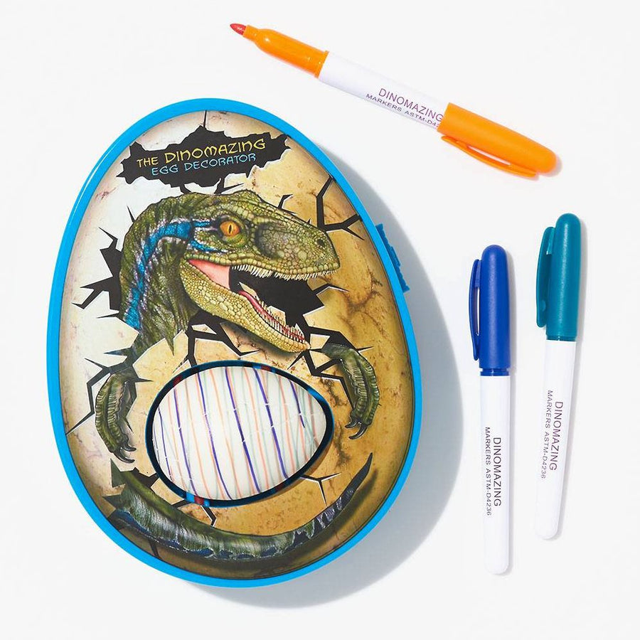 The Dinomazing Egg Decorator