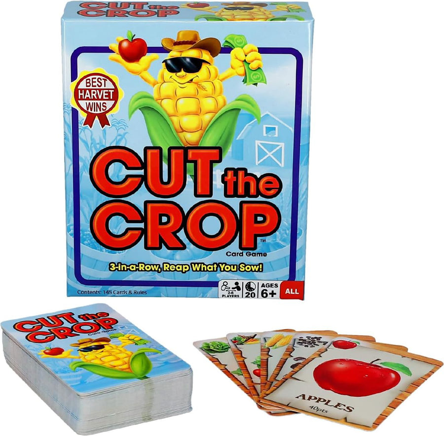 Cut the Crop by Greg Hughes