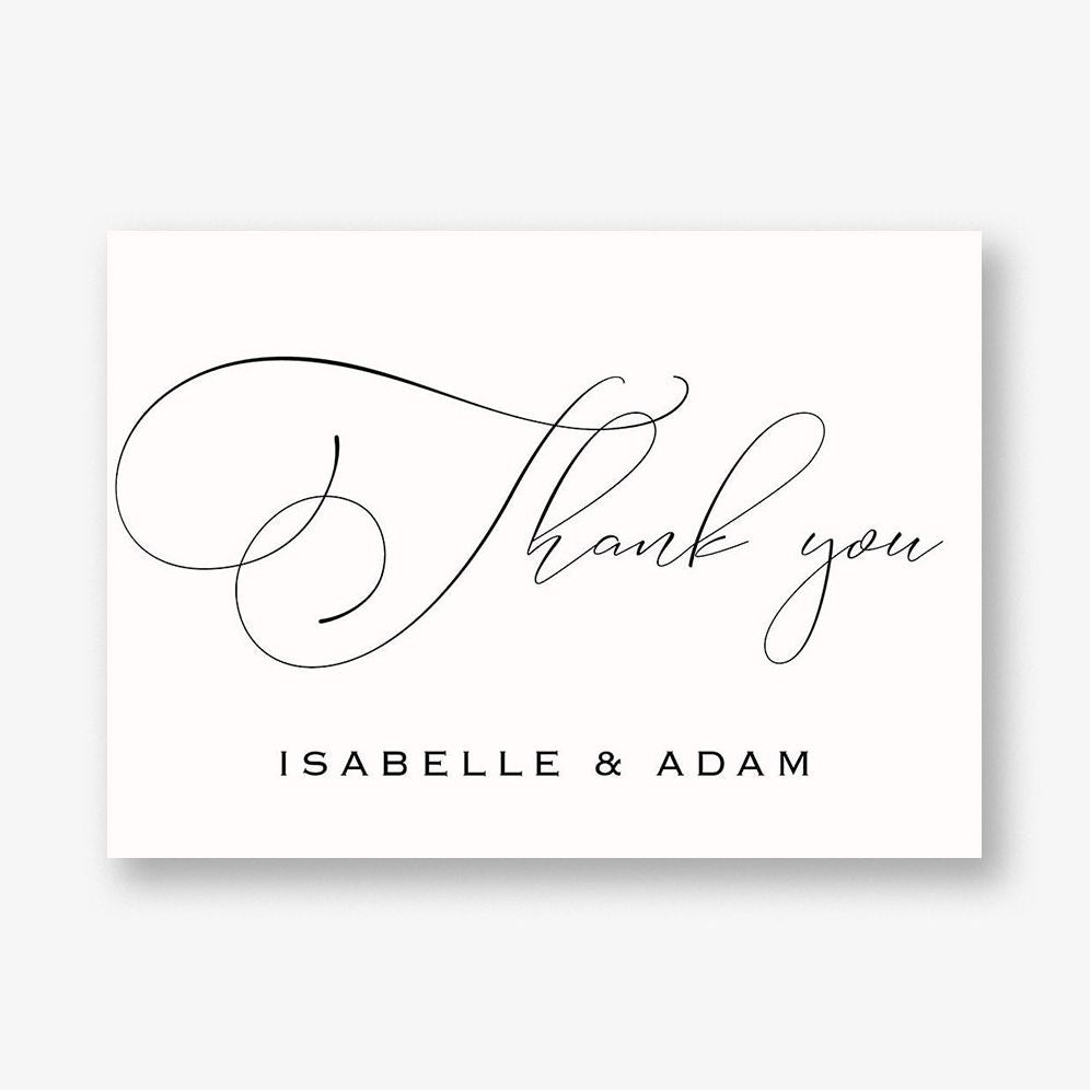 Signature Stationery