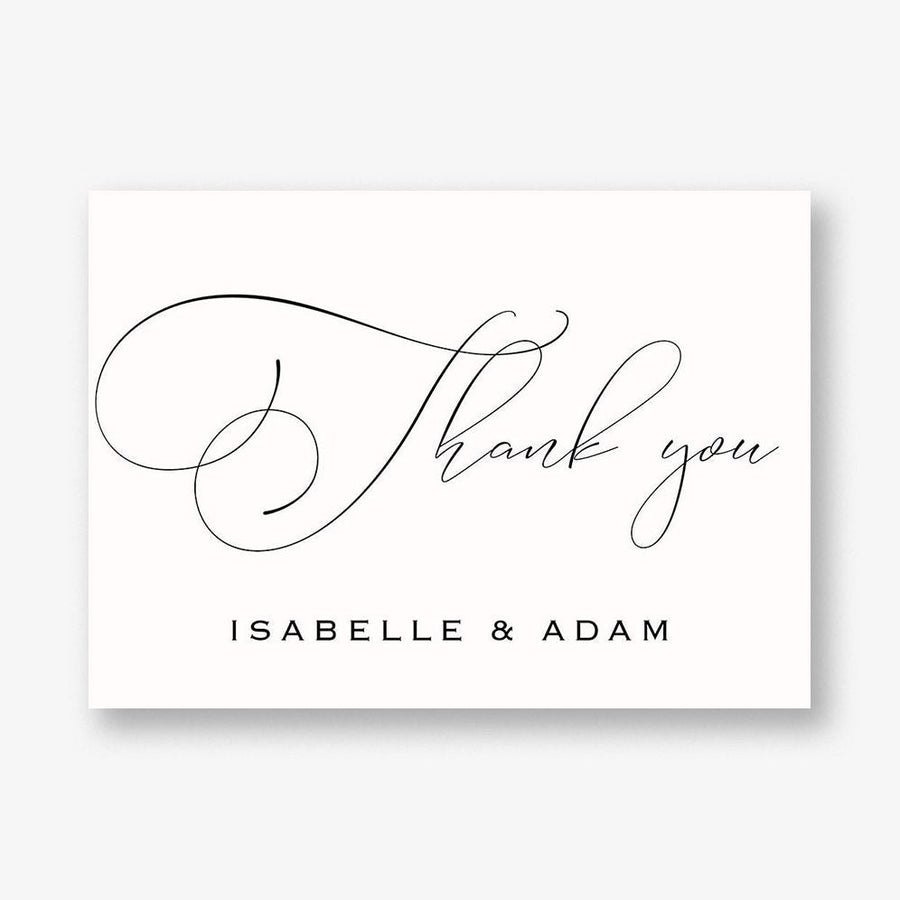 Signature Stationery