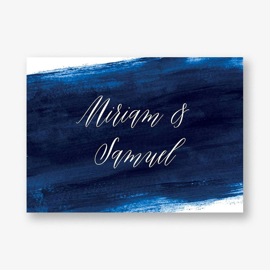 Sapphire Stationery