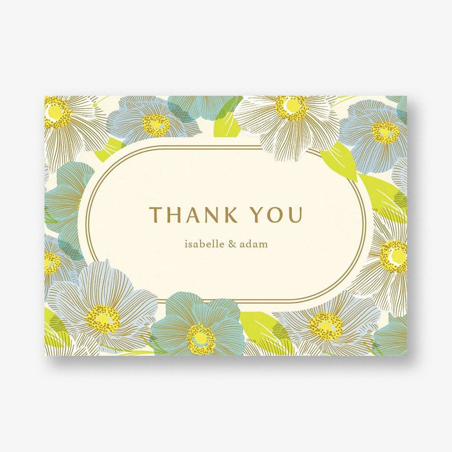Anemone Pool Stationery
