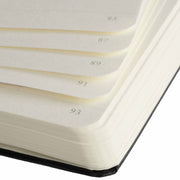 Leuchtturm1917 Navy Softcover Composition Plain Journal