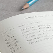 Leuchtturm Powder Dotted Page Softcover Medium Notebook