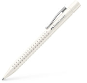 Harmony Fountain & Ballpoint Pen Gift Set, Coconut Milk