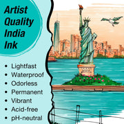 Pitt Artist Pen Limited Edition City Collection - New York