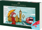 Pitt Artist Pen Limited Edition City Collection - London