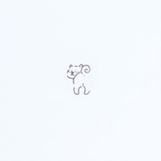 Sun Star 3 in 1 Animal Stamp Shiba Inu