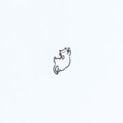 Sun Star 3 in 1 Animal Stamp Cat