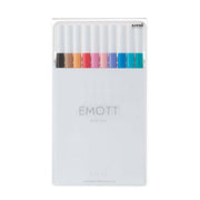 Emott Fineliner Passion Pen Set 10PC