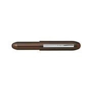 Perfection Ballpoint Pen Light (penco)/ Clear Brown