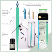 Manuscript Modern Calligraphy Set