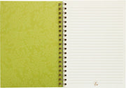 Haveli Garden Wire Spiral Notebook