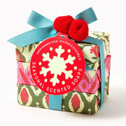 Seasonal Trio of Soaps