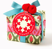 Seasonal Trio of Soaps
