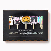 Assorted Halloween Party Picks