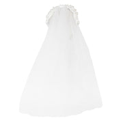 PEARL BOW HEADBAND WITH VEIL
