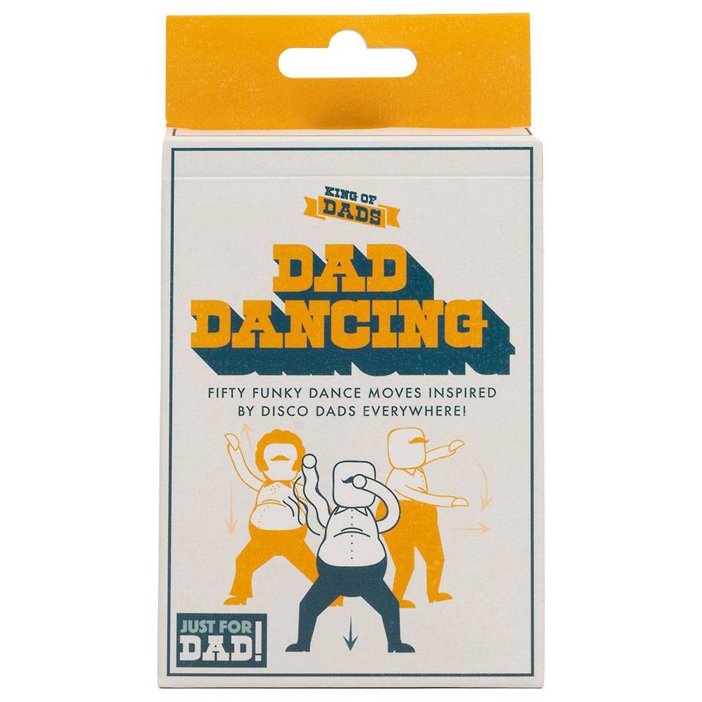 Dad Dancing (Exclusive)