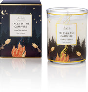Tales by the Campfire Candle - 8oz