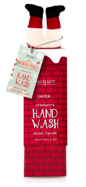 North Pole Santa Hand Wash
