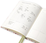 2026-2027 Papier A5 Academic Planner Berry Dream