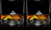 Everest Whiskey Glasses Set of 2