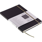 Ispira Brown Lined Journal