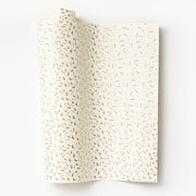 Dandelions Gold Fine Paper