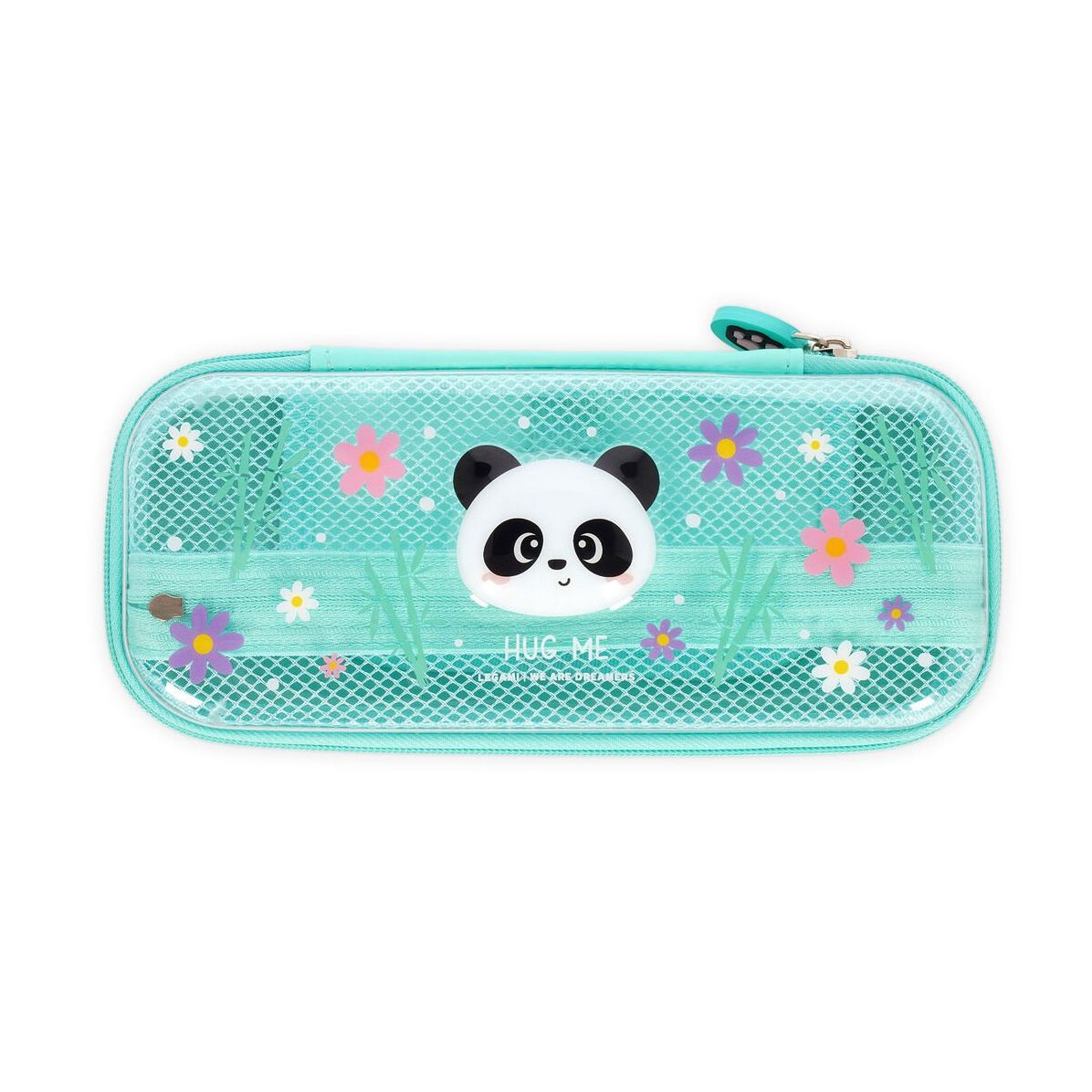 Legami Pencil Case - Wonderwow - Panda