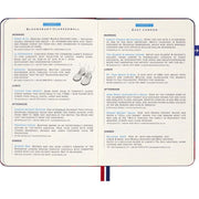 LUXE x Moleskine - London City Travel Guide Pocket Notebook