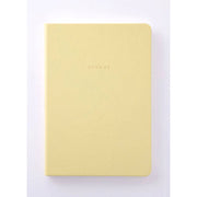 Moment Undated Diary in Butter