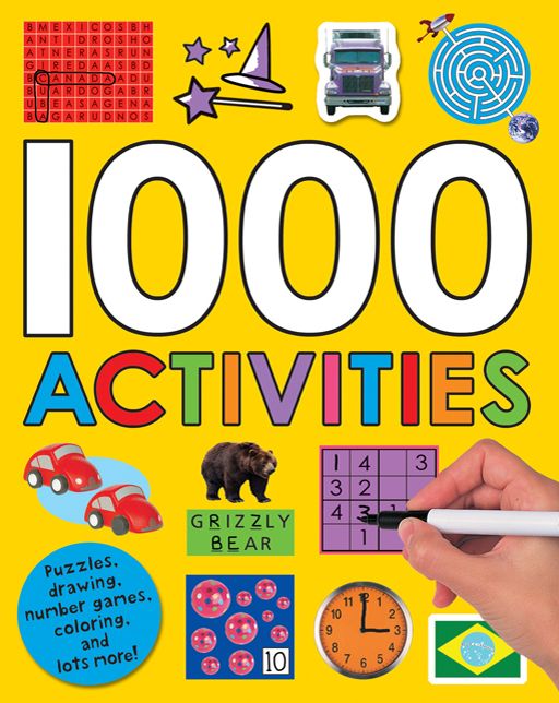 1000 Activities