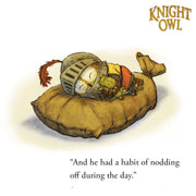 Knight Owl (Caldecott Honor Book)