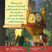 Knight Owl's Little Christmas