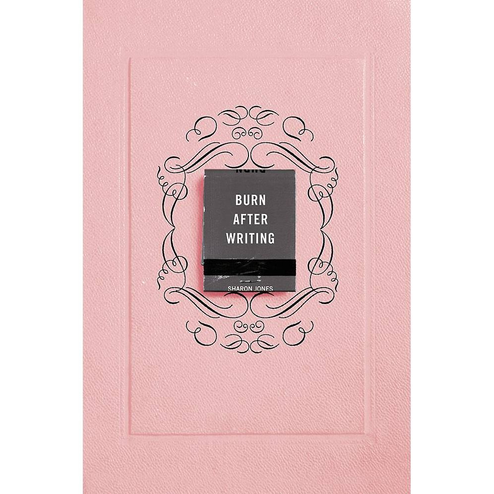 Burn After Writing (Pink)