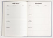 I Do Wedding Planning Journal