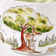 Easter Critter Storybook Basket