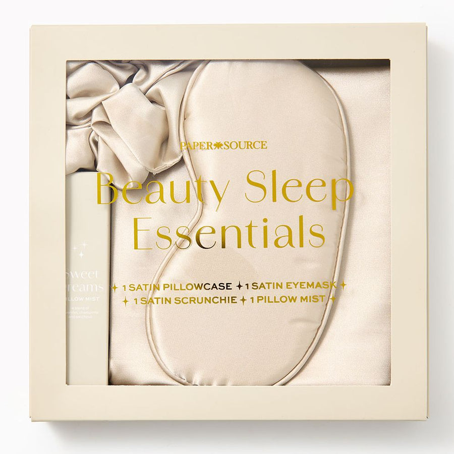 Beauty Sleep Essentials Kit
