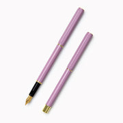 Wisteria Paper Wasp Pen S/2 - Fountain
