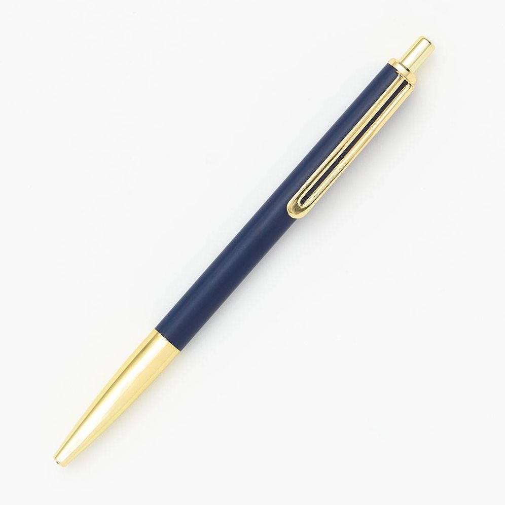 PS Collection Admiral Blue Ballpoint Gel Pen