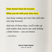 The Let Them Theory: A Life-Changing Tool That Millions of People Can't Stop Talking About
