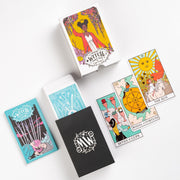 The Modern Witch Tarot Deck