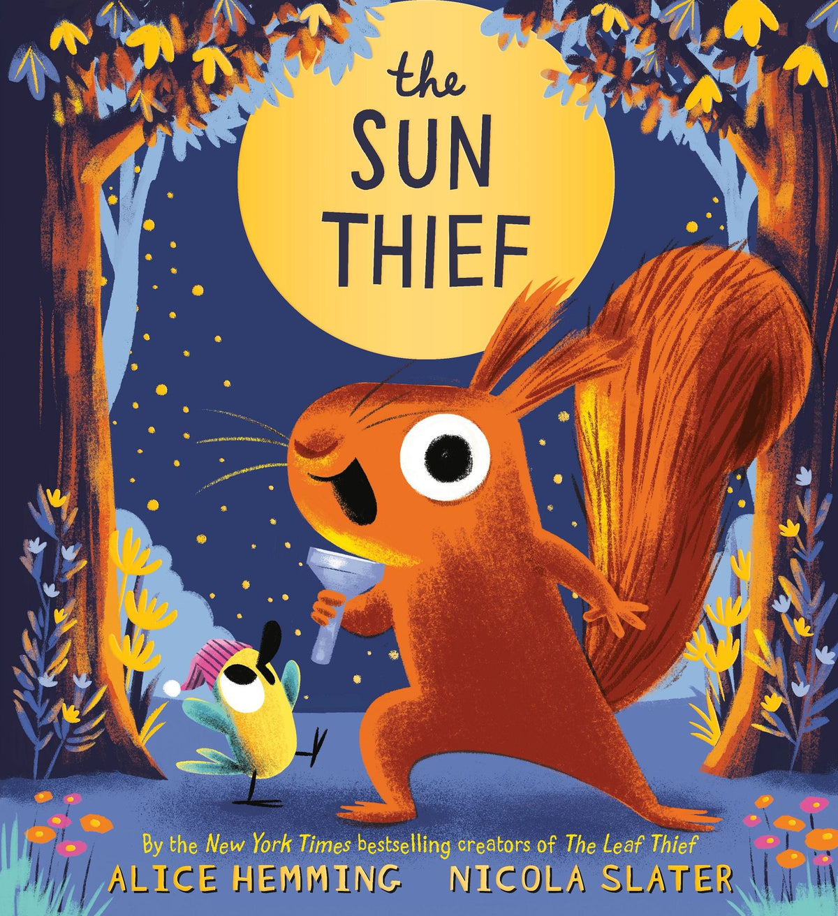The Sun Thief