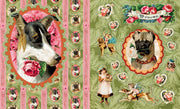 Cynthia Hart's Victoriana Dogs: The Sticker Book: 340 Captivating Stickers