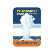 National Parks Magnets