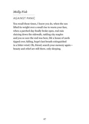 How to Love the World: Poems of Gratitude and Hope