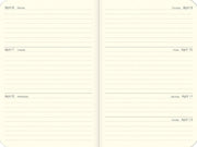 2026 Cavallini Birds Weekly Planner