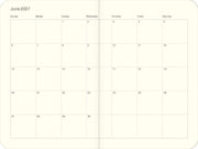 2027 Birds Weekly Pocket Planner
